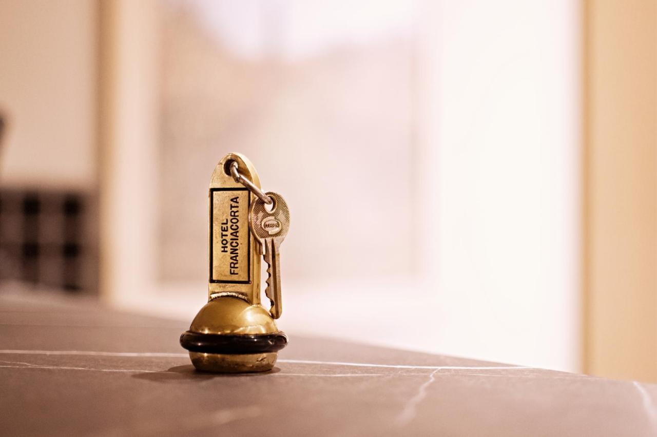 Hotel Franciacorta Paderno Franciacorta Ngoại thất bức ảnh