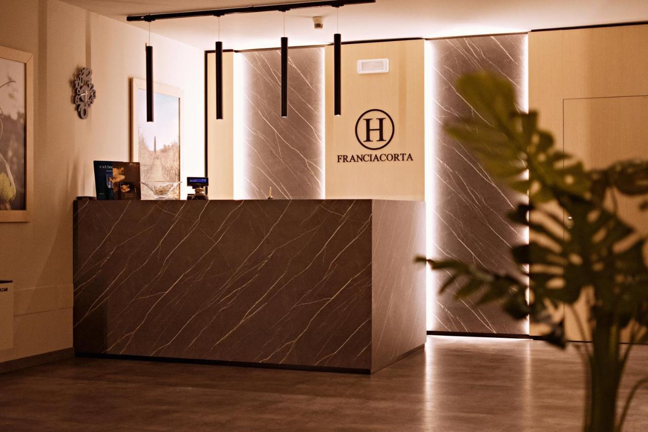 Hotel Franciacorta Paderno Franciacorta Ngoại thất bức ảnh