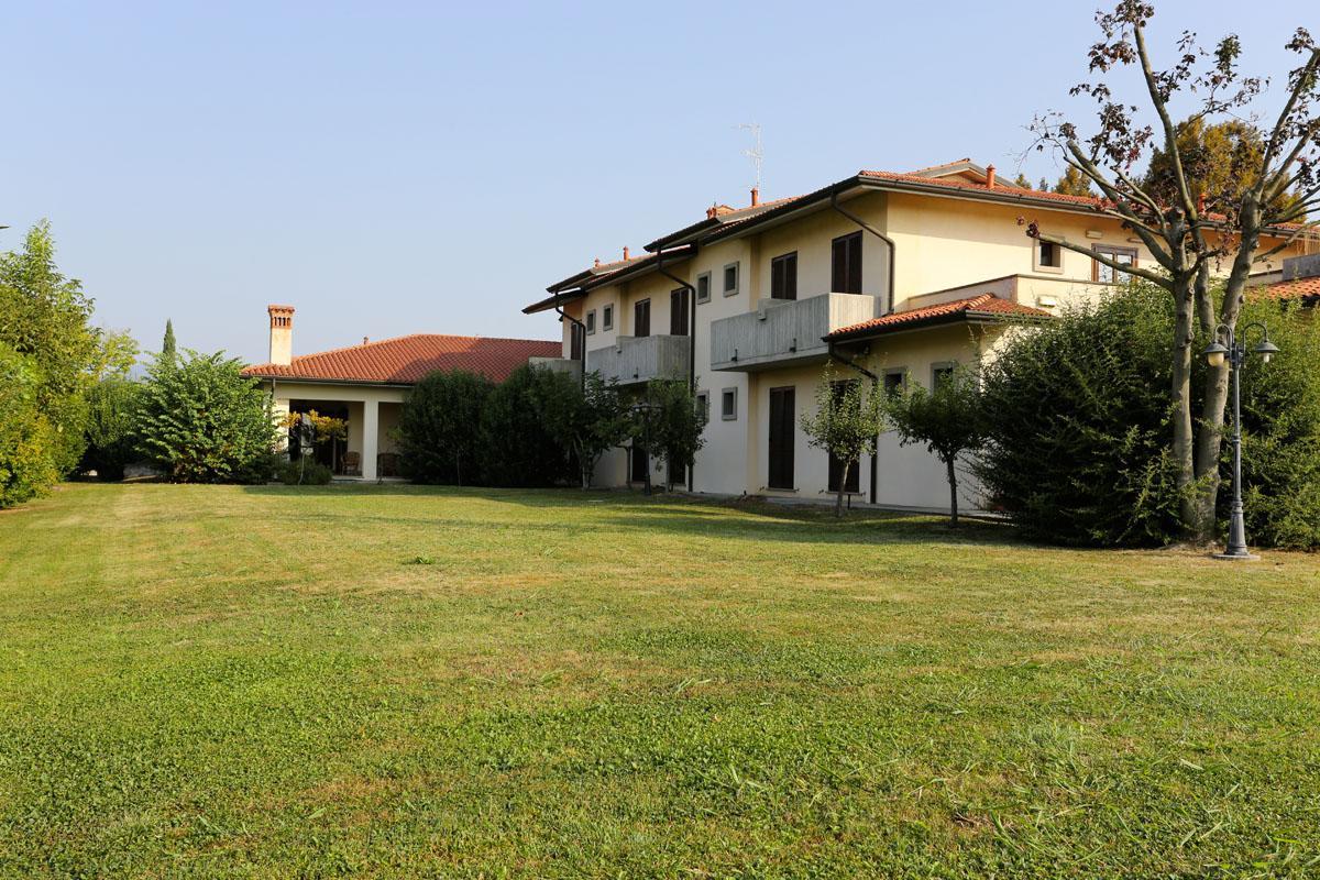 Hotel Franciacorta Paderno Franciacorta Ngoại thất bức ảnh