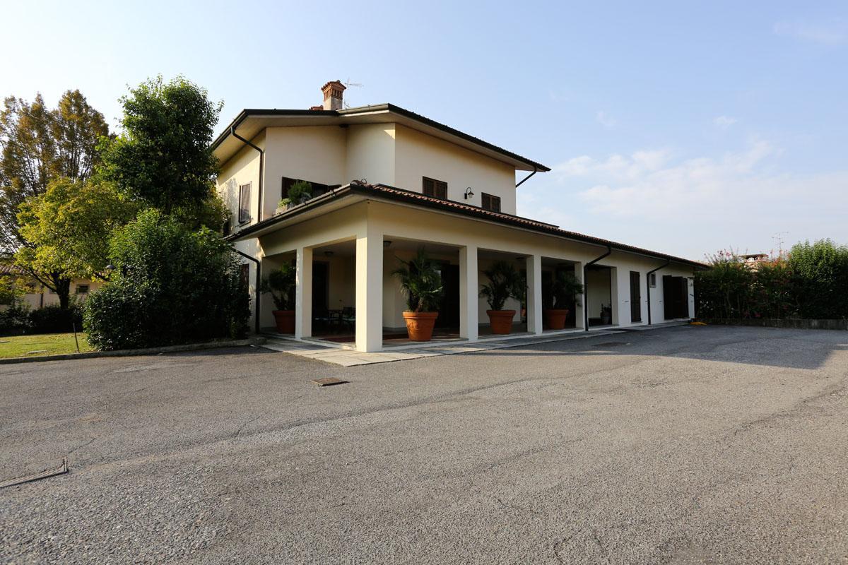 Hotel Franciacorta Paderno Franciacorta Ngoại thất bức ảnh